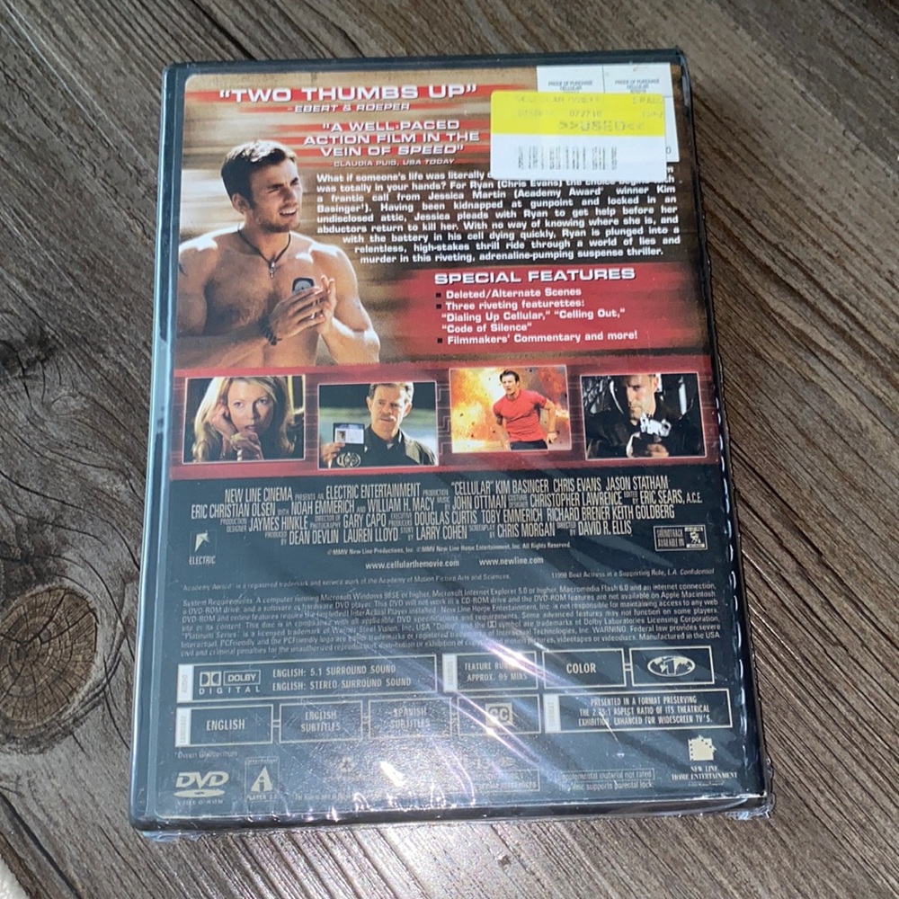 Cellular DVD - Picture 3 of 3